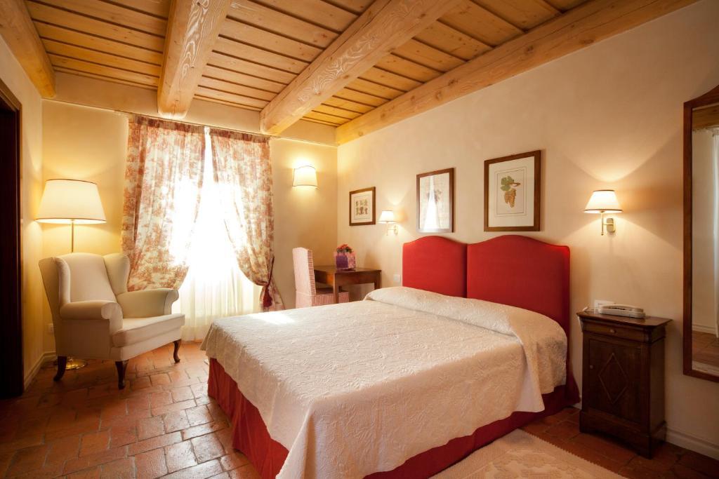 Antico Casale Bergamini Vakantieboerderij