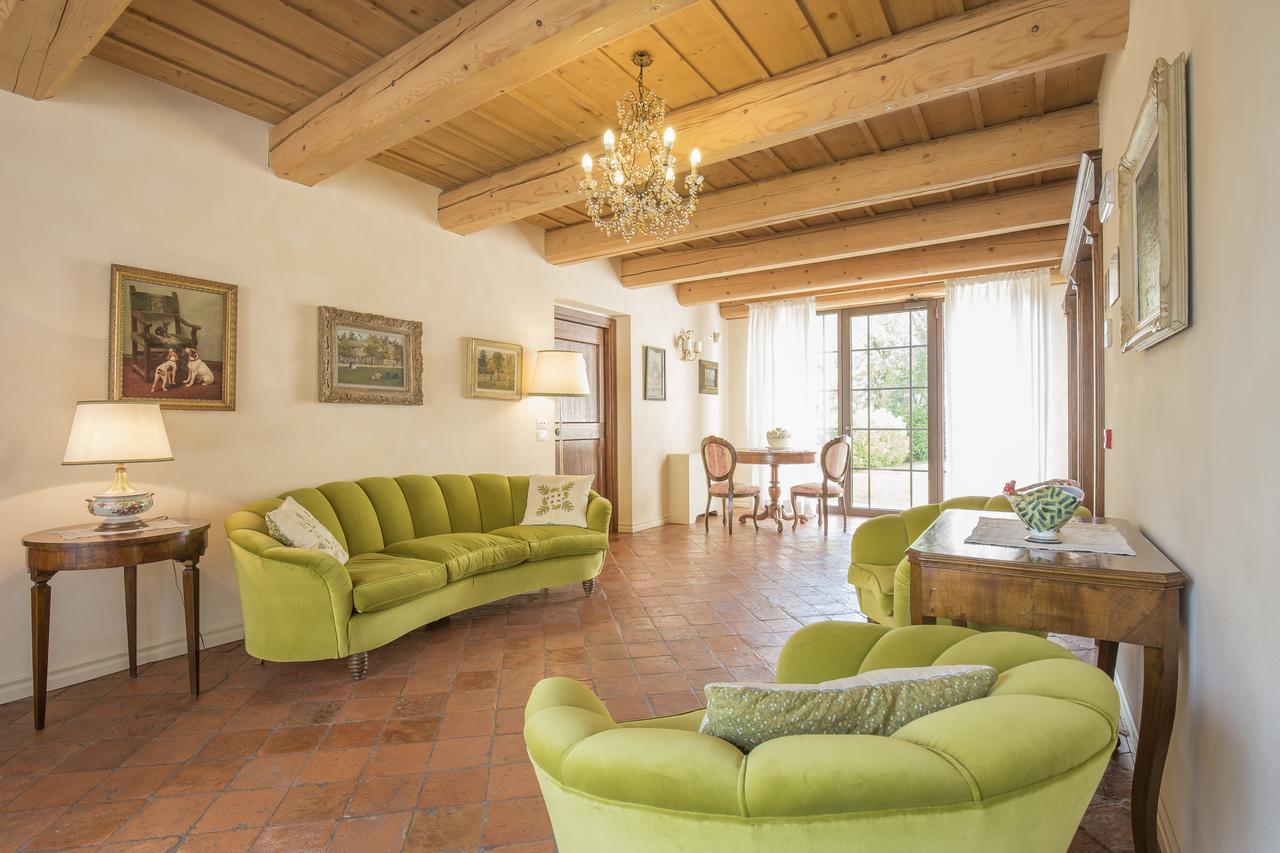 Antico Casale Bergamini Vakantieboerderij SantʼAmbrogio di Valpolicella