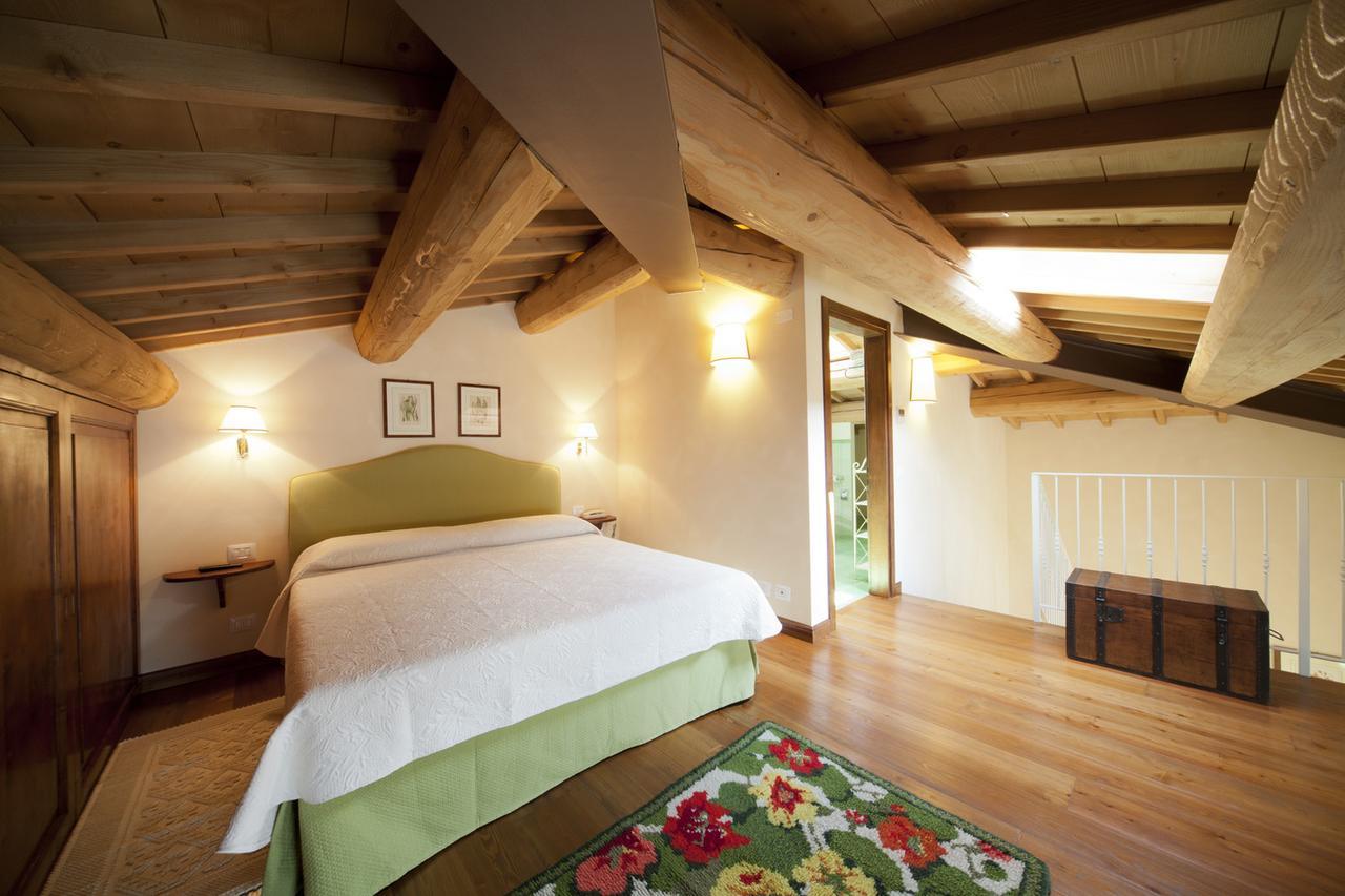 Antico Casale Bergamini Vakantieboerderij *