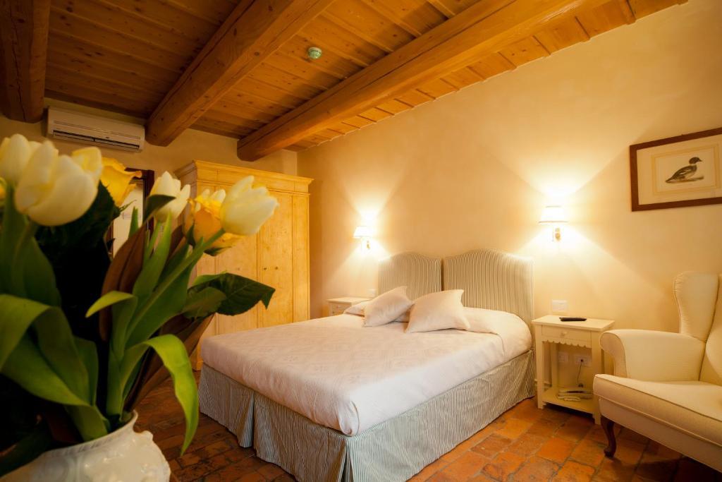 Alloggio per agriturismo Antico Casale Bergamini SantʼAmbrogio di Valpolicella