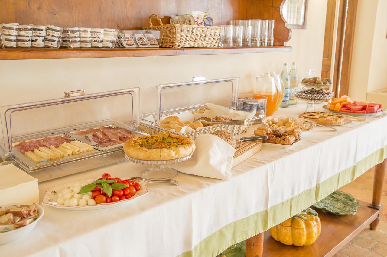 Antico Casale Bergamini Alloggio per agriturismo *