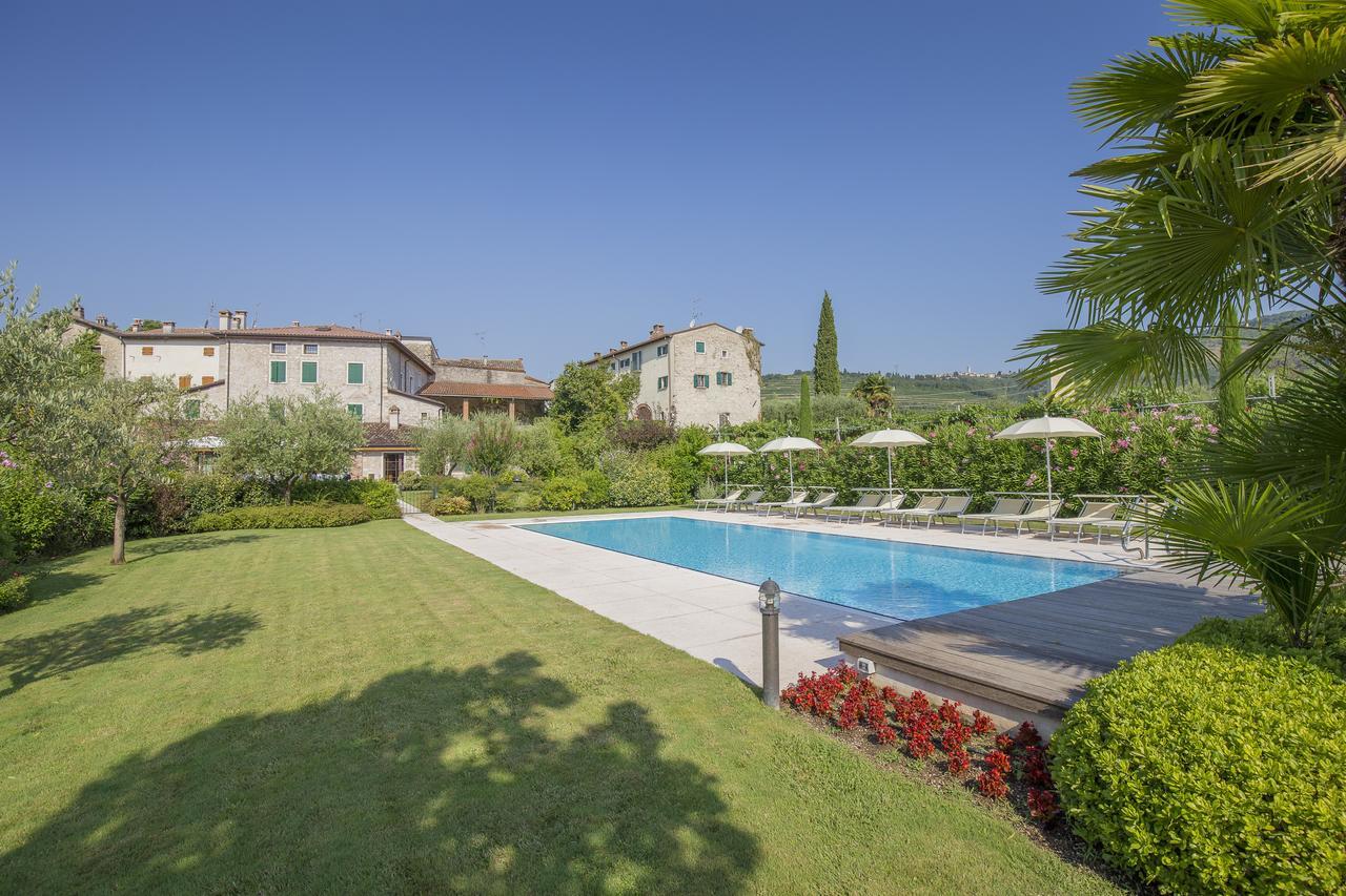 Alloggio per agriturismo Antico Casale Bergamini SantʼAmbrogio di Valpolicella