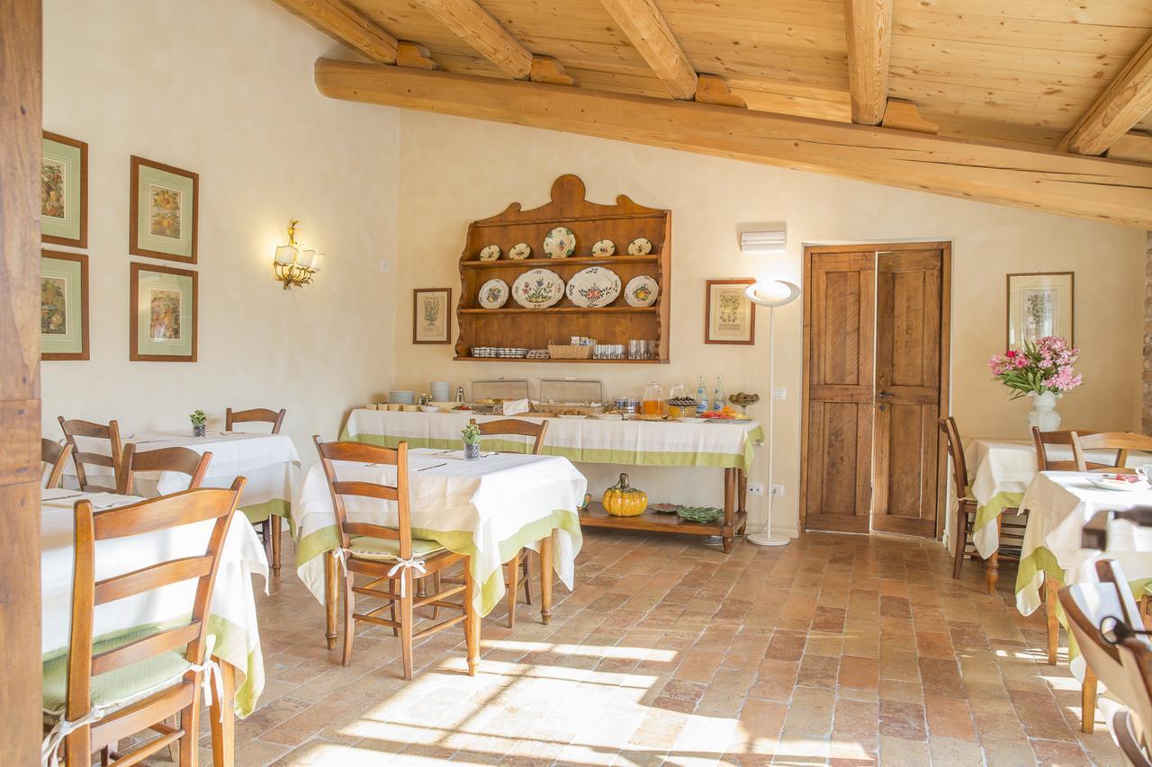 Antico Casale Bergamini Alloggio per agriturismo