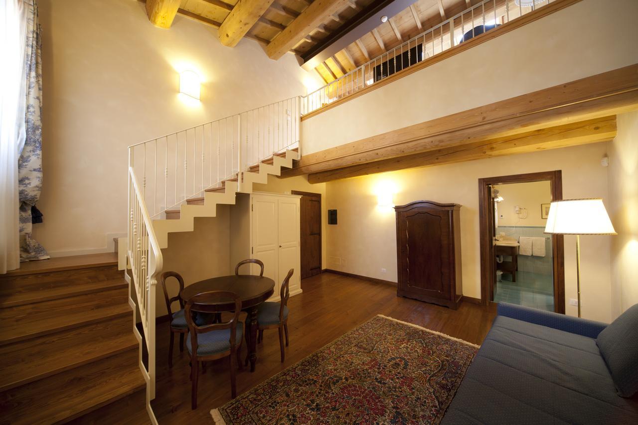 Alloggio per agriturismo Antico Casale Bergamini *